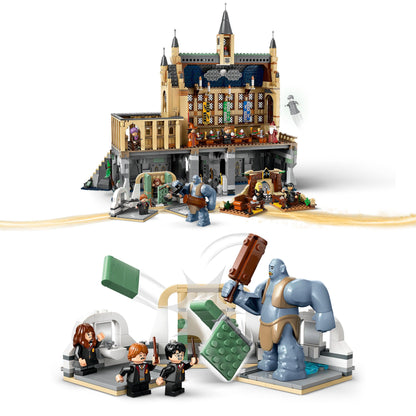 LEGO Zweinsteins Grote Zaal 76435 Harry Potter (Pre-Order: verwacht juni) LEGO HARRY POTTER @ 2TTOYS LEGO €. 168.99