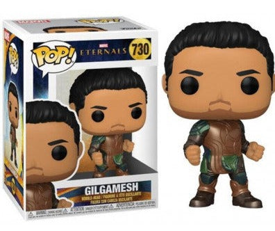 Funko Pop 730 Marvel The Eternals Gilgamesh FUN 49707