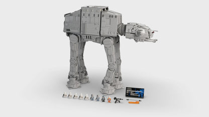 LEGO AT-AT 75313 Star Wars (€ 25.00 per week + € 50.00 deposit)