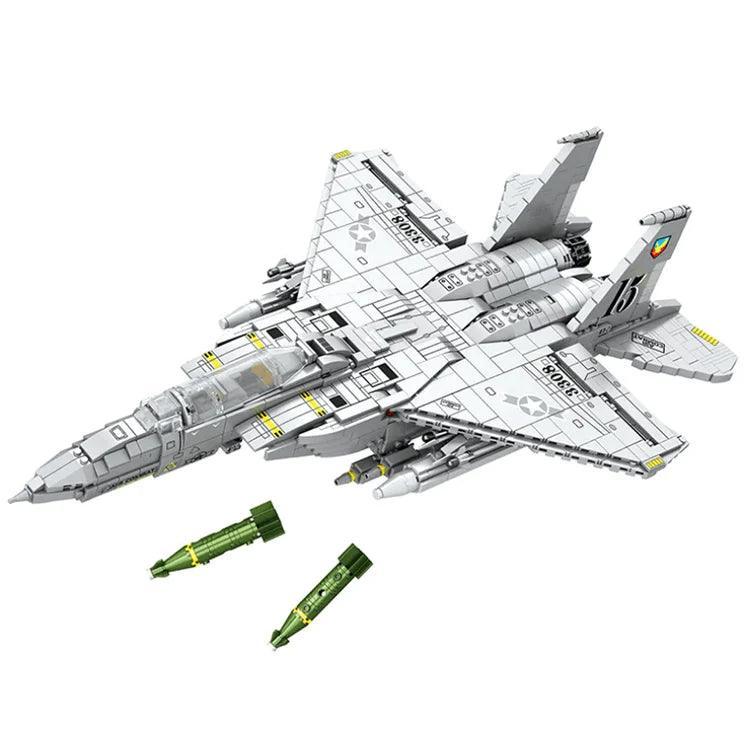 F-15 aanval straaljager 2215 delig BLOCKZONE @ 2TTOYS BLOCKZONE €. 153.49