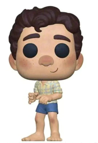 Funko Pop! 1053 Luca POP! Disney Vinyl (Human) 9 cm FUN 55761 FUNKO POP @ 2TTOYS | Official LEGO shop😊🥰 FUNKO POP €. 19.99