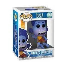 Funko Pop! 1056 Luca Alberto (zeemonster) Disney FUN 55762 FUNKO POP @ 2TTOYS | Official LEGO shop😊🥰 FUNKO POP €. 13.49