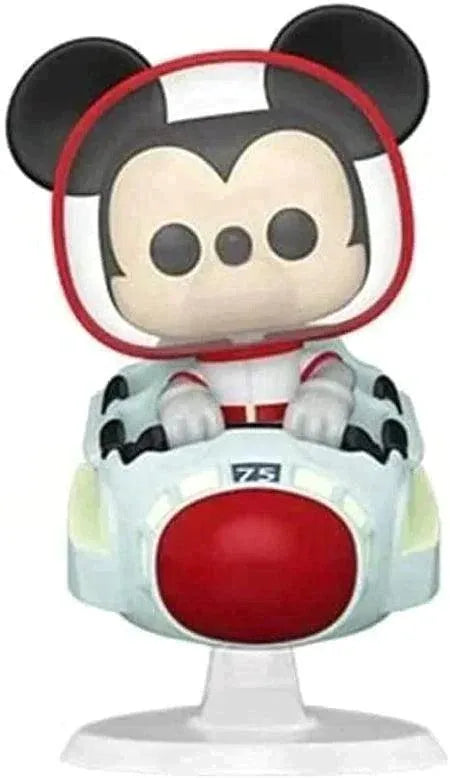 Funko Pop! 107 Walt Disney Mickey Mouse in the space mountain attraction FUN 45343 FUNKO POP DISNEY @ 2TTOYS | Official LEGO shop😊🥰 FUNKO POP €. 74.99