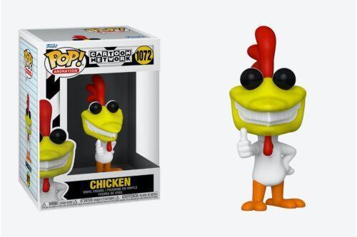 Funko Pop! 1072 Cartoon Network Chicken FUN 57790 FUNKO POP CARTOON NETWORK @ 2TTOYS | Official LEGO shop😊🥰 FUNKO POP €. 14.99