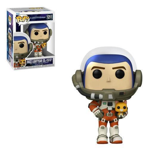 Funko Pop! 1211 Lightyear POP! Disney Vinyl Figure Buzz Lightyear w/Sox (XL-15 Suit) 9 cm FUN 63949 FUNKO POP DISNEY @ 2TTOYS LEGO COMBIDEAL €. 14.99