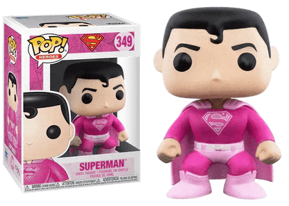 Funko Pop! 349 DC Comics DC Comics BC Awareness - Superman FUN 49988 FUNKO POP @ 2TTOYS | Official LEGO shop😊🥰 FUNKO POP €. 10.11