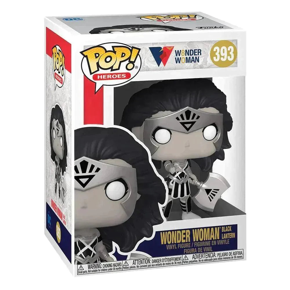 Funko Pop! 393 DC Comics Wonder Woman 80th (Black Lantern) FUN 54977 FUNKO POP @ 2TTOYS | Official LEGO shop😊🥰 FUNKO POP €. 10.11