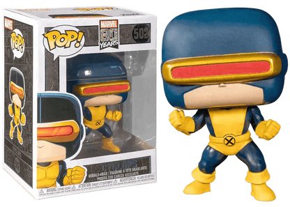 Funko Pop! 502 Marvel 80th First Appearance Cyclops FUN 40714 FUNKO POP @ 2TTOYS | Official LEGO shop😊🥰 FUNKO POP €. 10.11