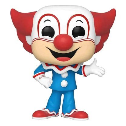 Funko Pop! 64 Bozo the Clown Icons Bozo the Clown FUN 54465 FUNKO POP @ 2TTOYS | Official LEGO shop😊🥰 FUNKO POP €. 13.99