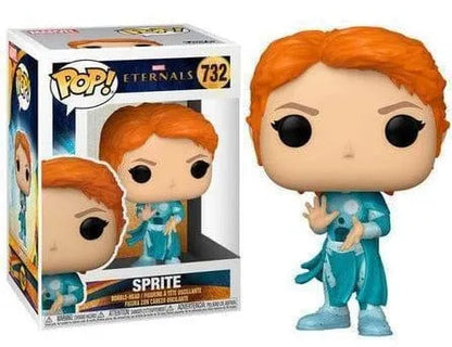 Funko Pop! 732 Marvel Eternals Sprite FUN 49712 FUNKO POP @ 2TTOYS | Official LEGO shop😊🥰 FUNKO POP €. 10.11