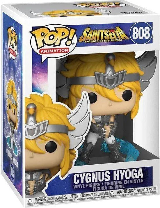 Funko Pop! 808 Saint Setya Cygnu Hyoga Anime FUN 47688 FUNKO POP @ 2TTOYS FUNKO POP €. 13.49