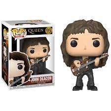 Funko Pop! 95 Queen Jon Deacon Rockhelden FUN 33728 FUNKO POP ROCKHEROES @ 2TTOYS FUNKO POP €. 14.99