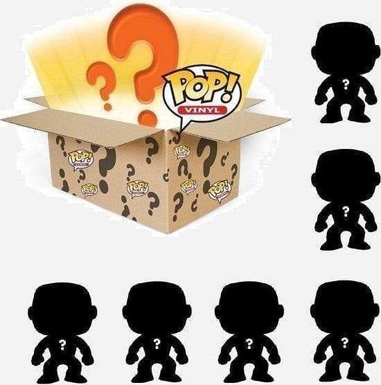 Funko Pop! Mystery Surprise Box! Met 6 Funko's van €. 74,99 voor €. 59,99 FUNKO POP @ 2TTOYS FUNKO POP €. 59.99