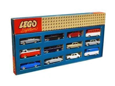 LEGO 1:87 12 Cars 698 SYSTEM LEGO SYSTEM @ 2TTOYS | Official LEGO shop😊🥰 LEGO €. 999.99