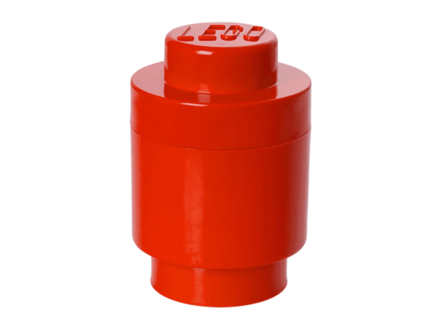 LEGO 1 Stud Round Storage Brick Red 5006997 Gear LEGO Gear @ 2TTOYS | Official LEGO shop😊🥰 LEGO €. 9.99