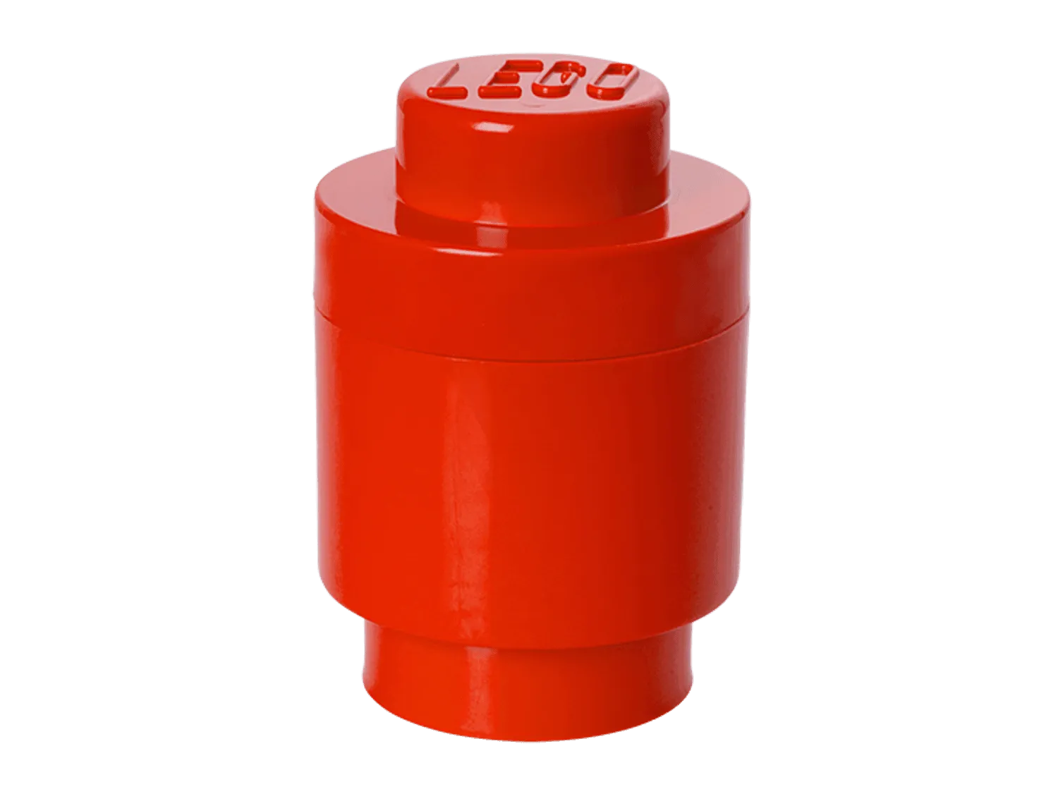 LEGO 1 Stud Round Storage Brick Red 5006997 Gear LEGO Gear @ 2TTOYS | Official LEGO shop😊🥰 LEGO €. 9.99