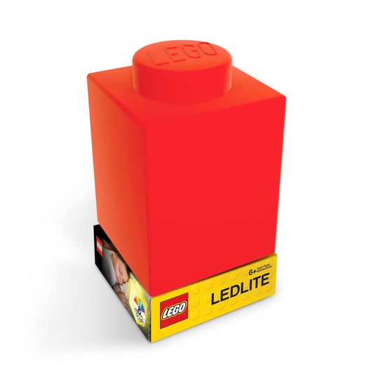 LEGO 1x1 Brick NiteLite Red 5007231 Gear LEGO Gear @ 2TTOYS | Official LEGO shop😊🥰 LEGO €. 14.99