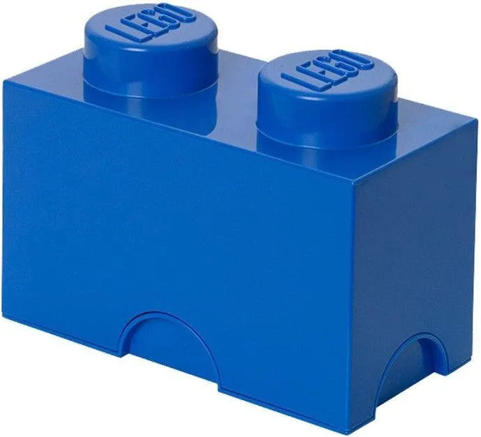 LEGO 2 stud Blue Storage Brick 5003568 Gear LEGO Gear @ 2TTOYS | Official LEGO shop😊🥰 LEGO €. 14.99