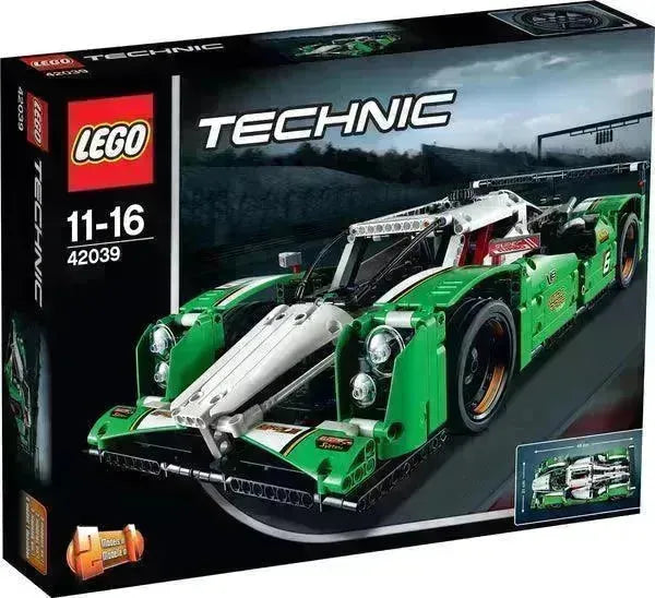 LEGO 24 Hours Race Car 42039 Technic (USED) LEGO TECHNIC @ 2TTOYS | Official LEGO shop😊🥰 LEGO €. 109.99