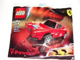 LEGO 250 GT Berlinetta 30193 Racers LEGO Racers @ 2TTOYS | Official LEGO shop😊🥰 LEGO €. 6.99