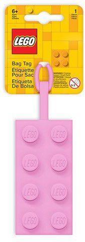 LEGO 2x4 Brick Luggage Tag 5005903 Gear LEGO Gear @ 2TTOYS LEGO €. 6.49