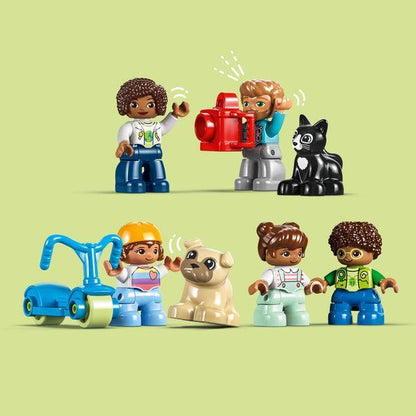 LEGO 3 in 1 Familie huis 10994 DUPLO LEGO @ 2TTOYS | Official LEGO shop😊🥰 LEGO €. 118.98