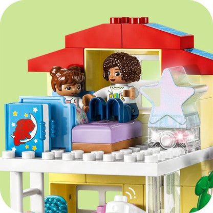 LEGO 3 in 1 Familie huis 10994 DUPLO LEGO @ 2TTOYS | Official LEGO shop😊🥰 LEGO €. 118.98