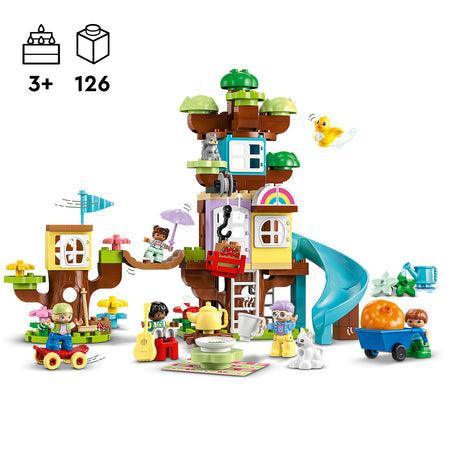 LEGO 3in1 Boomhut 10993 DUPLO LEGO DUPLO @ 2TTOYS LEGO €. 76.49