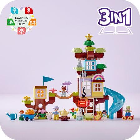 LEGO 3in1 Boomhut 10993 DUPLO LEGO DUPLO @ 2TTOYS LEGO €. 76.49