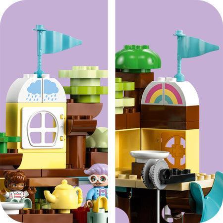 LEGO 3in1 Boomhut 10993 DUPLO LEGO DUPLO @ 2TTOYS LEGO €. 76.49