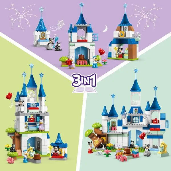 LEGO 3in1 Magisch kasteel 10998 LEGO DISNEY @ 2TTOYS LEGO €. 99.99