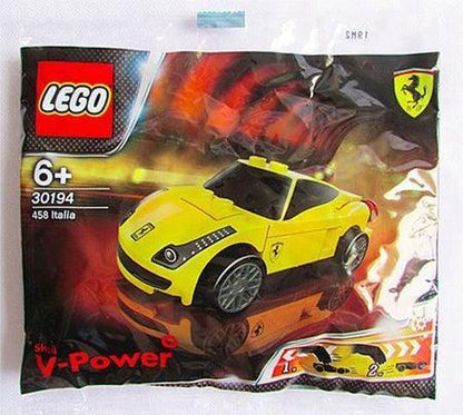 LEGO 458 Italia 30194 Racers LEGO Racers @ 2TTOYS | Official LEGO shop😊🥰 LEGO €. 6.99