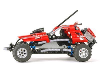 LEGO 4WD X-Track 8279 Technic LEGO TECHNIC @ 2TTOYS | Official LEGO shop😊🥰 LEGO €. 69.99