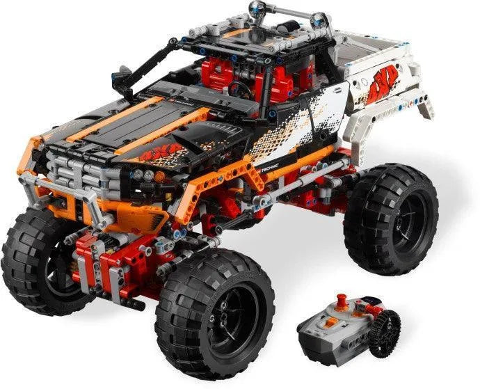 LEGO 4x4 Crawler 9398 Technic (USED) LEGO TECHNIC @ 2TTOYS | Official LEGO shop😊🥰 LEGO €. 224.99