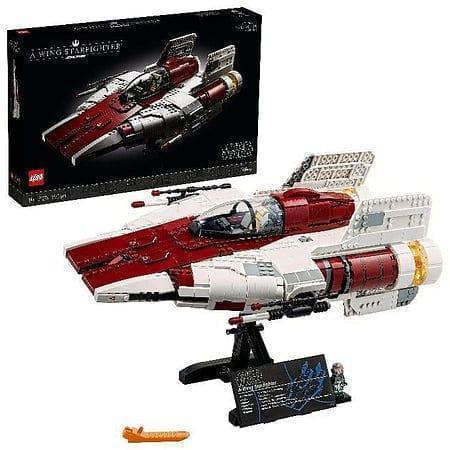 LEGO A-wing Starfighter UCS 75275 StarWars LEGO STARWARS @ 2TTOYS LEGO €. 249.99