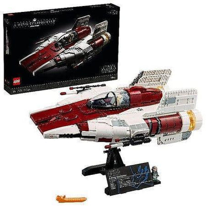 LEGO A-wing Starfighter UCS 75275 StarWars LEGO STARWARS @ 2TTOYS | Official LEGO shop😊🥰 LEGO €. 314.99