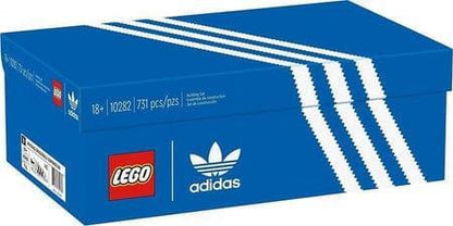 LEGO Adidas Originals Superstar sportschoenen 10282 Icons LEGO CREATOR EXPERT @ 2TTOYS LEGO €. 89.99