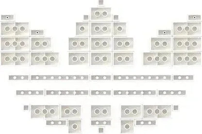 LEGO Adidas Originals Superstar sportschoenen 10282 Icons (USED) LEGO CREATOR EXPERT @ 2TTOYS | Official LEGO shop😊🥰 LEGO €. 59.99