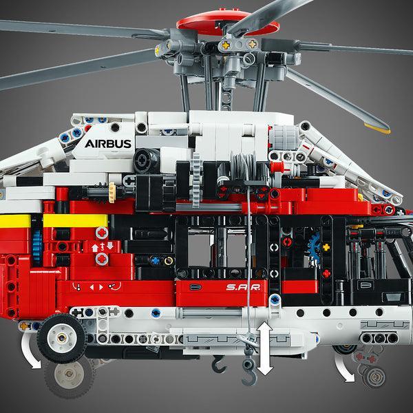 LEGO Airbus H175 Reddings Helicopter 42145 Technic LEGO TECHNIC @ 2TTOYS LEGO €. 178.49