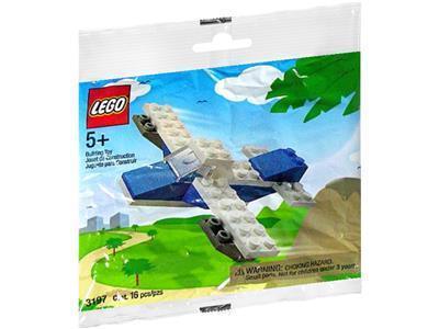 LEGO Aircraft 3197 Basic LEGO BASIC @ 2TTOYS | Official LEGO shop😊🥰 LEGO €. 3.99