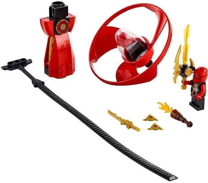 LEGO Airjitzu Kai Flyer 70739 Ninjago LEGO NINJAGO @ 2TTOYS | Official LEGO shop😊🥰 LEGO €. 9.99