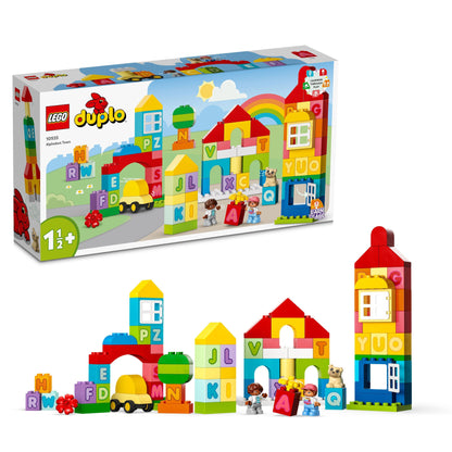 LEGO Alfabet stad 10935 DUPLO LEGO DUPLO @ 2TTOYS | Official LEGO shop😊🥰 LEGO €. 39.99