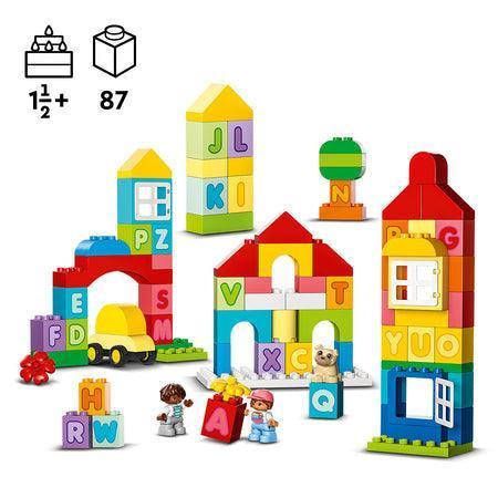 LEGO Alfabet stad 10935 DUPLO LEGO DUPLO @ 2TTOYS | Official LEGO shop😊🥰 LEGO €. 39.99