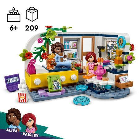 LEGO Aliya's kamer 41740 Friends LEGO FRIENDS @ 2TTOYS | Official LEGO shop😊🥰 LEGO €. 16.98