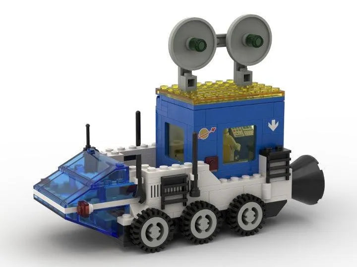 LEGO All-Terrain Vehicle 6927 Space - Classic LEGO Space - Classic @ 2TTOYS | Official LEGO shop😊🥰 LEGO €. 14.50