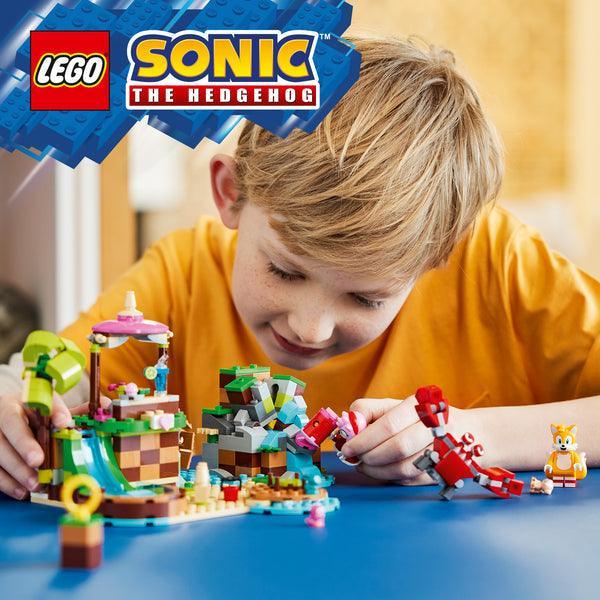 LEGO Amy's dierenreddingseiland 76992 Sonic LEGO SONIC @ 2TTOYS LEGO €. 44.98