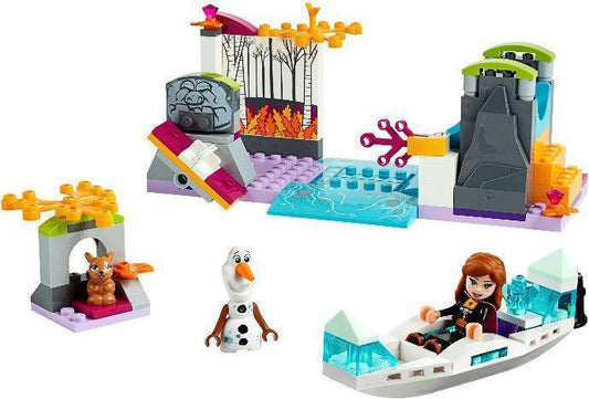 LEGO Anna’s kano-expeditie 41165 Friends LEGO FRIENDS @ 2TTOYS | Official LEGO shop😊🥰 LEGO €. 9.99