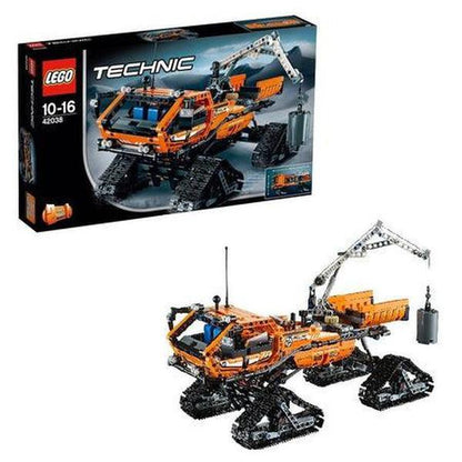 LEGO Arctic Truck 42038 Technic LEGO TECHNIC @ 2TTOYS | Official LEGO shop😊🥰 LEGO €. 89.99