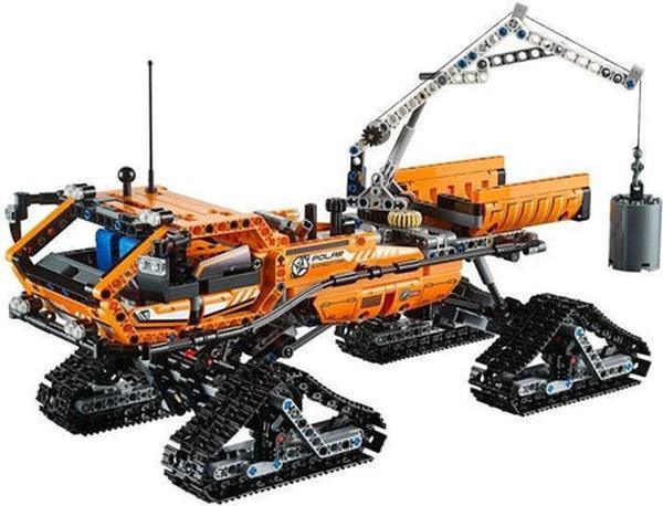 LEGO Arctic Truck 42038 Technic LEGO TECHNIC @ 2TTOYS | Official LEGO shop😊🥰 LEGO €. 89.99