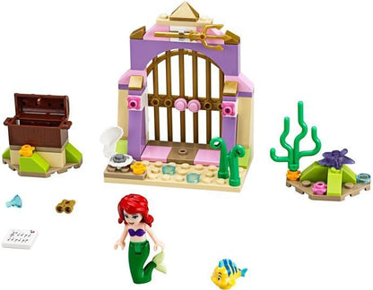 LEGO Ariel's verbazingwekkende schatten 41050 Disney LEGO DISNEY @ 2TTOYS | Official LEGO shop😊🥰 LEGO €. 7.49